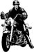 motorcycle decal