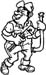 plumber graphic