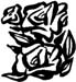 roses decals
