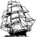 sailboat graphic