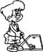 miniture golf decal