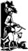coon hunt graphic