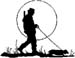 coon hunter decal