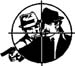 aim graphic