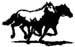 horses decals