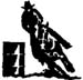 barrell rider graphic
