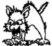 mad cat decal