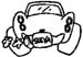 see ya car graphic