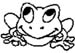 frog decal