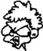 buggy boy sticker