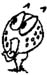 golf ball decal