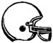 football helmet stickers