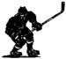hockey decal