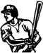 baseball player
