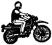 motorcycle decal