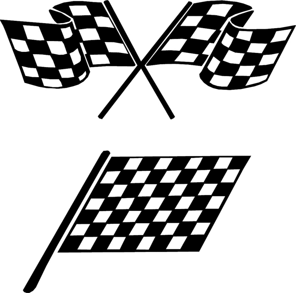 racing flags coloring pages - photo #13