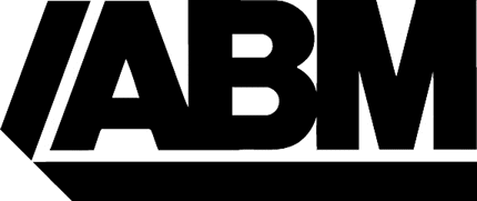 ABM Graphic Logo Decal