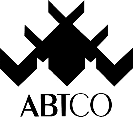 ABTCO Graphic Logo Decal