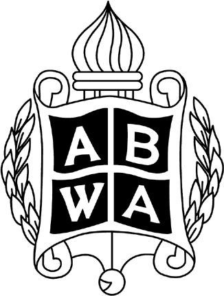 ABWA Graphic Logo Decal