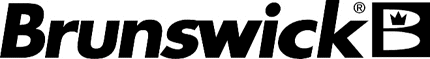 BRUNSWICK 1 Graphic Logo Decal