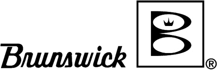 BRUNSWICK 2 Graphic Logo Decal