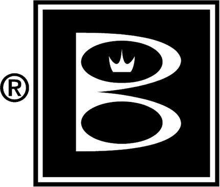 Brunswick3 Graphic Logo Decal
