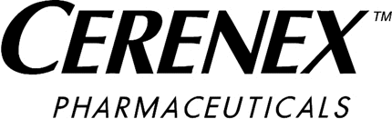 CERENEX Graphic Logo Decal