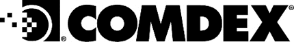 COMDEX Graphic Logo Decal
