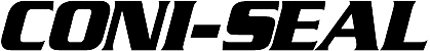 CONI-SEAL Graphic Logo Decal