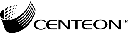 Centeon Graphic Logo Decal