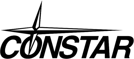 Constar Graphic Logo Decal
