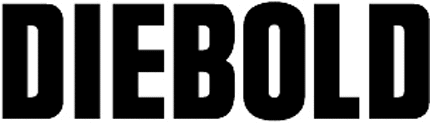 DIEBOLD Graphic Logo Decal