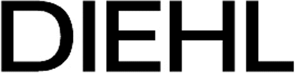 DIEHL Graphic Logo Decal
