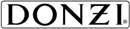 DONZI Graphic Logo Decal