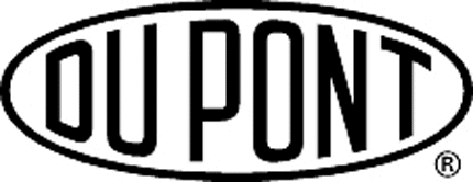 DUPONT 2 Graphic Logo Decal