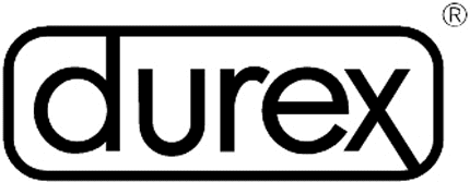 DUREX Graphic Logo Decal