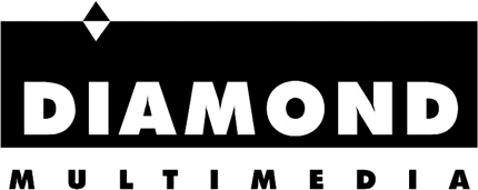 Diamond Multimedia Graphic Logo Decal