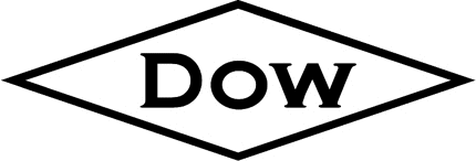 Dow Graphic Logo Decal
