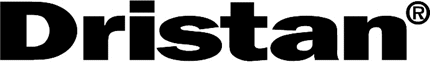 Dristan Graphic Logo Decal
