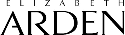 ELIZABETH ARDEN 2 Graphic Logo Decal