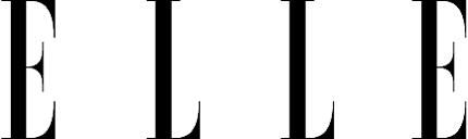 ELLE Graphic Logo Decal