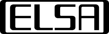 ELSA Graphic Logo Decal