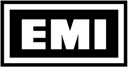 EMI Graphic Logo Decal