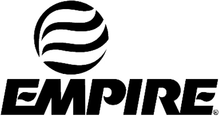 EMPIRE Graphic Logo Decal
