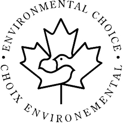 ENVIRO. CHOICE Graphic Logo Decal