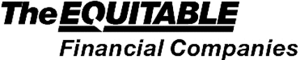 EQUITABLE Graphic Logo Decal