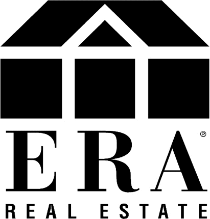 ERA Real Estate Graphic Logo Decal