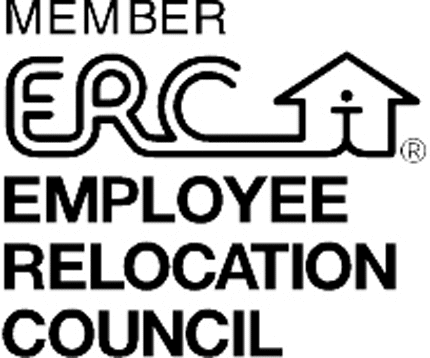 ERC Graphic Logo Decal