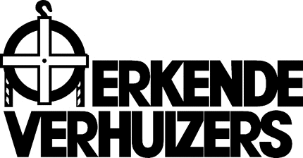 ERKENDE VERHUIZERS Graphic Logo Decal