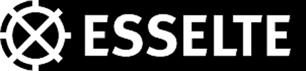 ESSELTE 2 Graphic Logo Decal